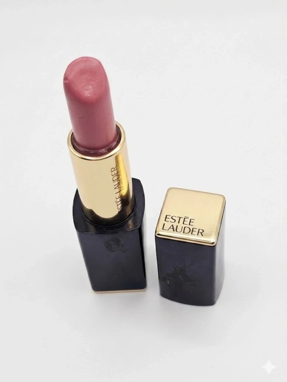 Estée Lauder Pure Color Envy Hi-Lustre Lipstick 210 Bold ☆ RARE  Read Below